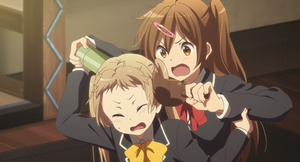 Chuunibyou demo Koi ga Shitai! Movie: Take On Me